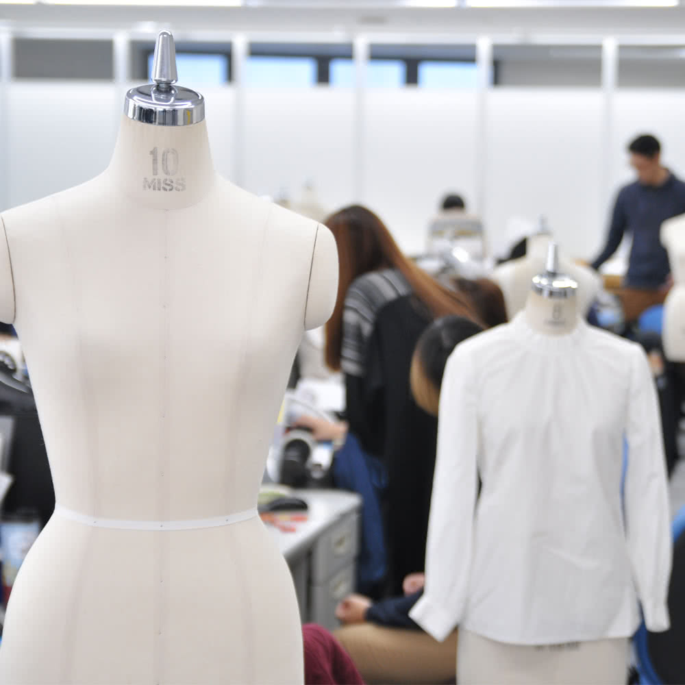 パターン作成・3Ｄデータ作成・国内サンプル、縫製をする企業様